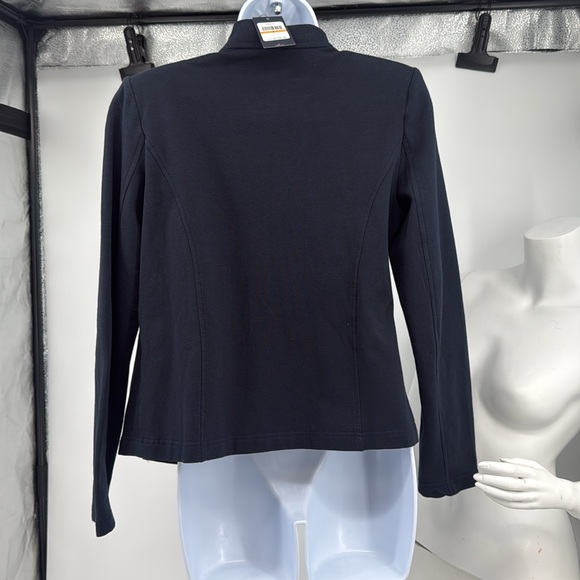 NWT Tommy Hilfiger Military Blazer Small - Picture 7 of 8